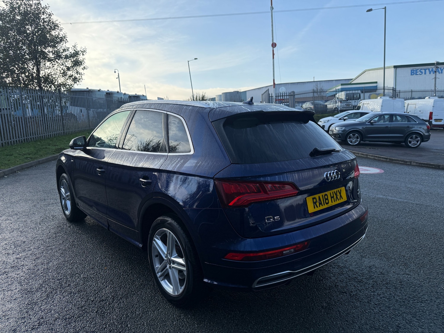 Used Audi Q5 2018 for sale - 76505031: Photo 5