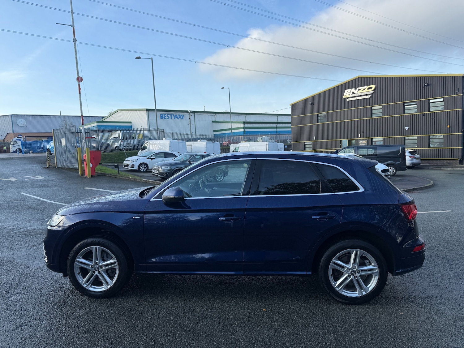 Used Audi Q5 2018 for sale - 76505031: Photo 6