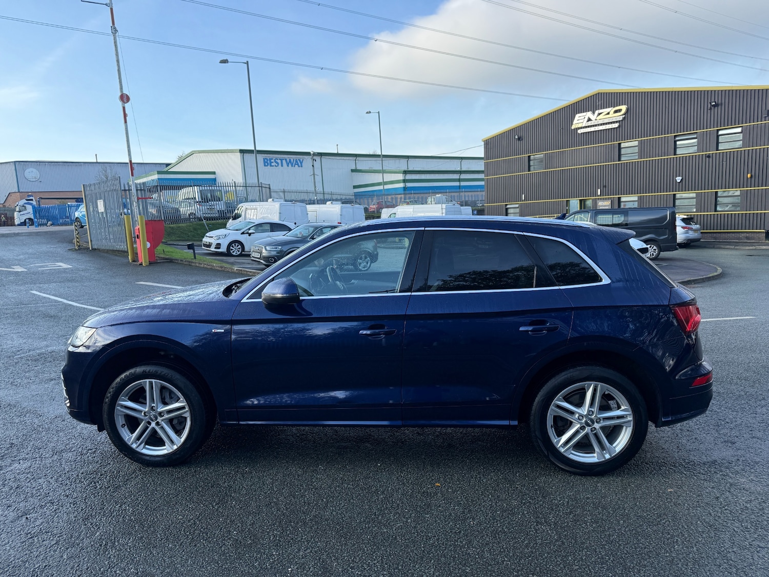 Used Audi Q5 2018 for sale - 76505031: Photo 7