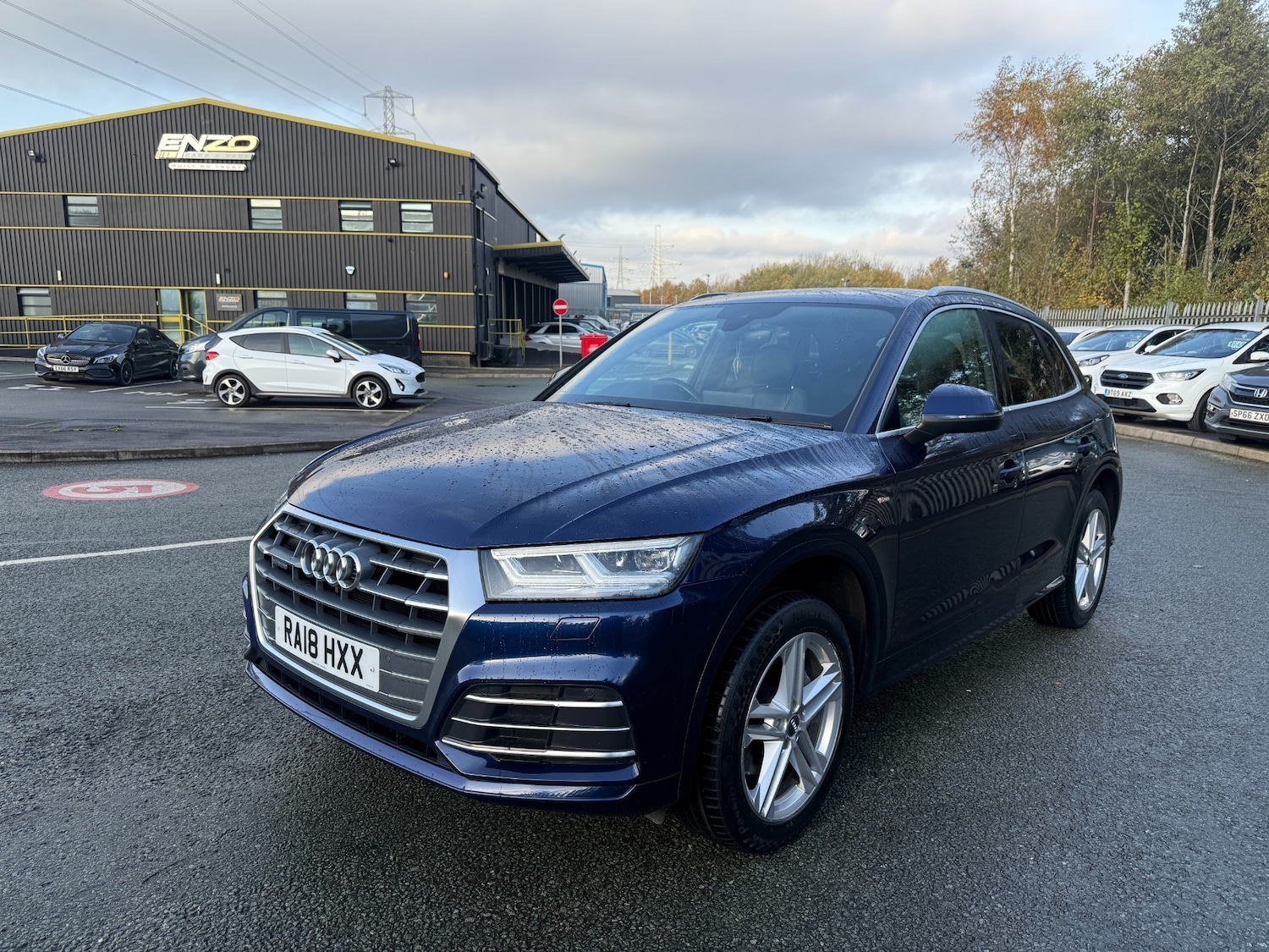 Used Audi Q5 2018 for sale - 76505031: Photo 8