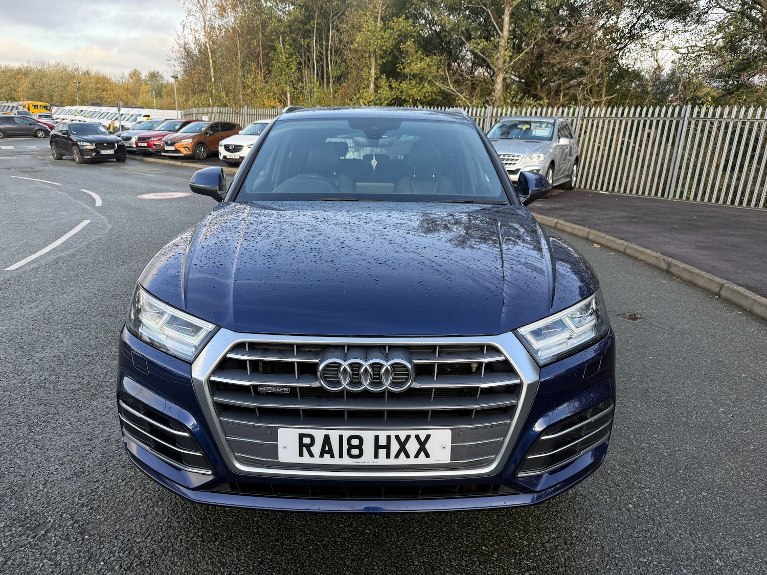 Used Audi Q5 2018 for sale - 76505031: Photo 9