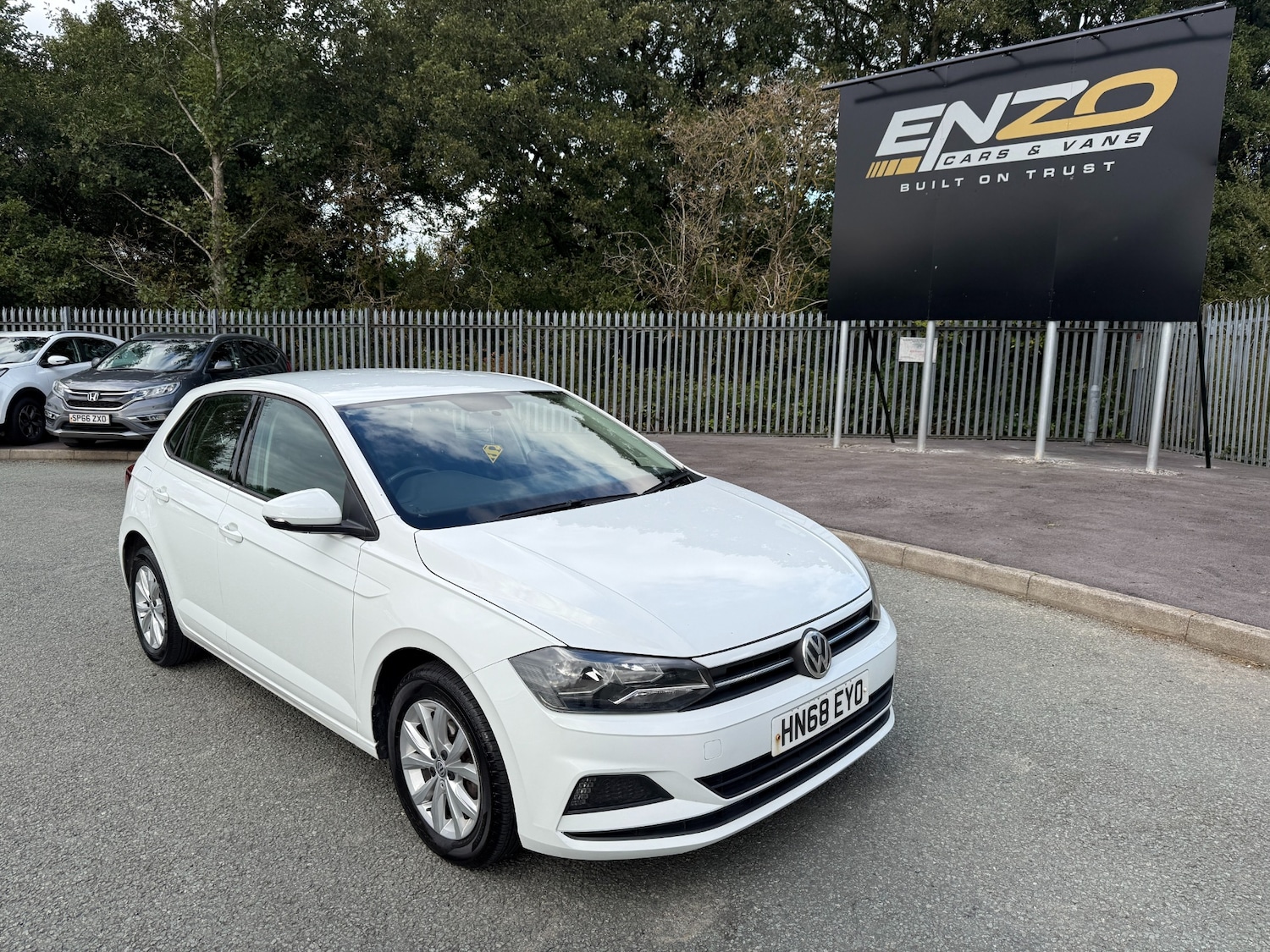 Used Volkswagen Polo 2018 for sale - 76116685: Photo 1