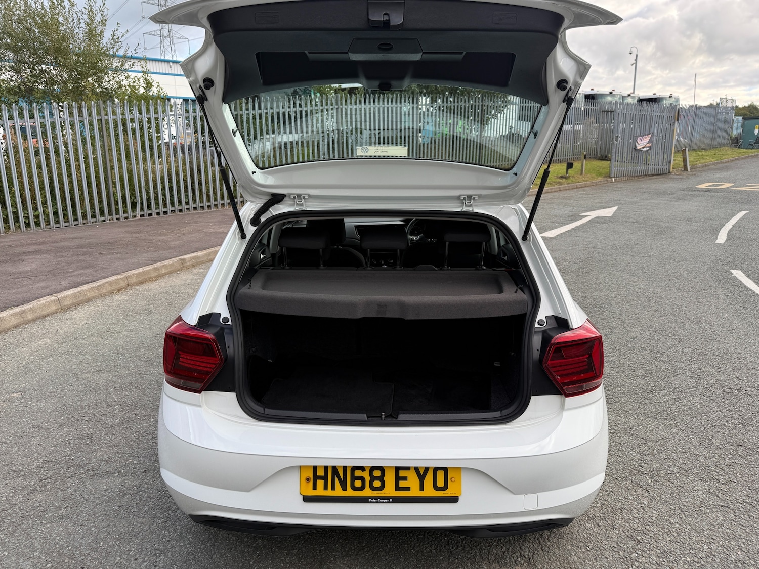 Used Volkswagen Polo 2018 for sale - 76116685: Photo 10