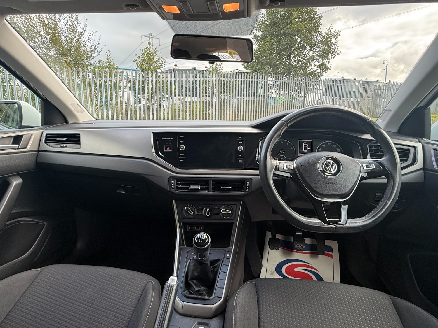 Used Volkswagen Polo 2018 for sale - 76116685: Photo 12