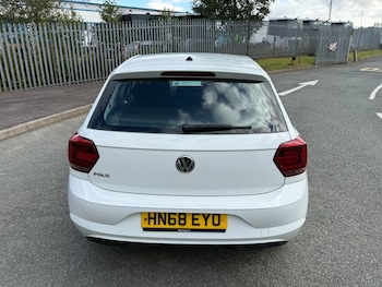 Used Volkswagen Polo 2018 for sale - 76116685: Photo 4