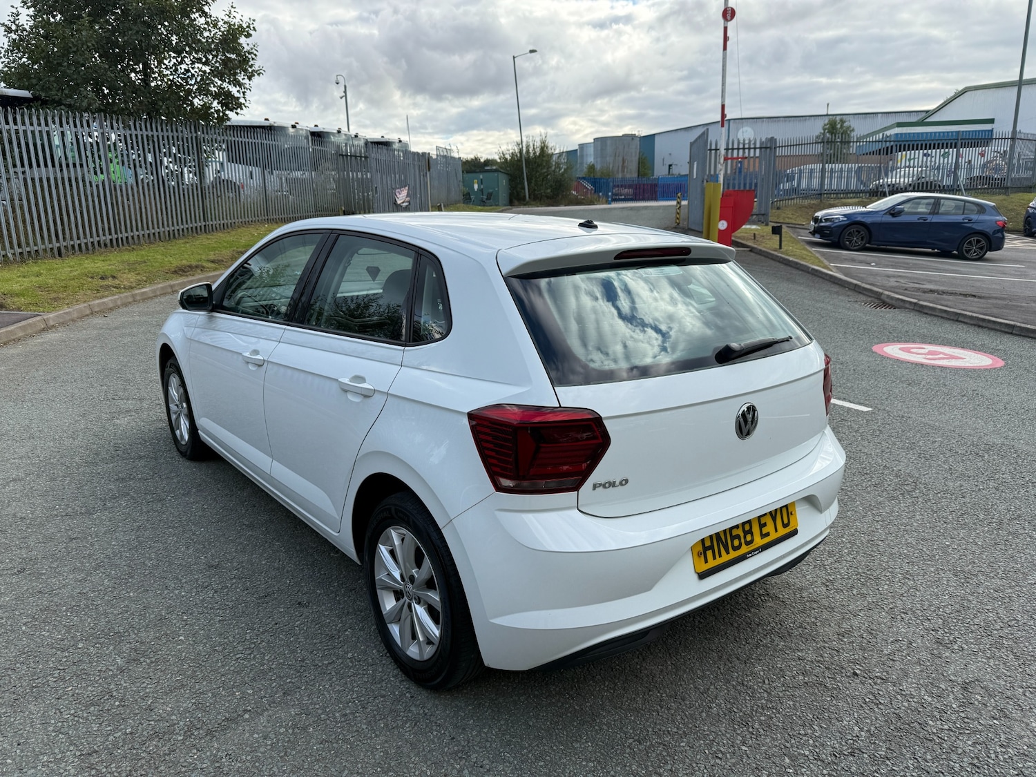 Used Volkswagen Polo 2018 for sale - 76116685: Photo 5