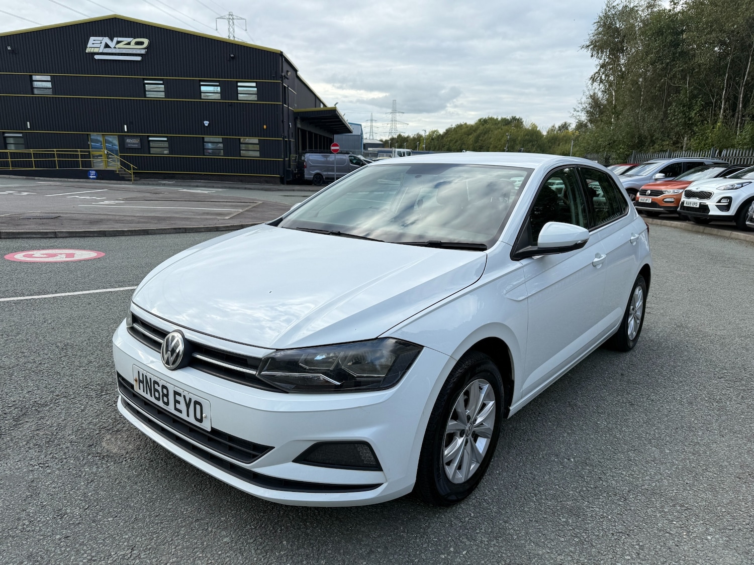 Used Volkswagen Polo 2018 for sale - 76116685: Photo 7