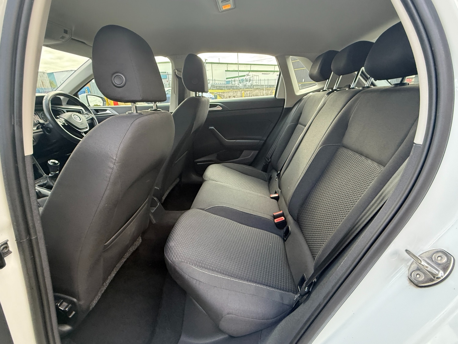 Used Volkswagen Polo 2018 for sale - 76116685: Photo 9
