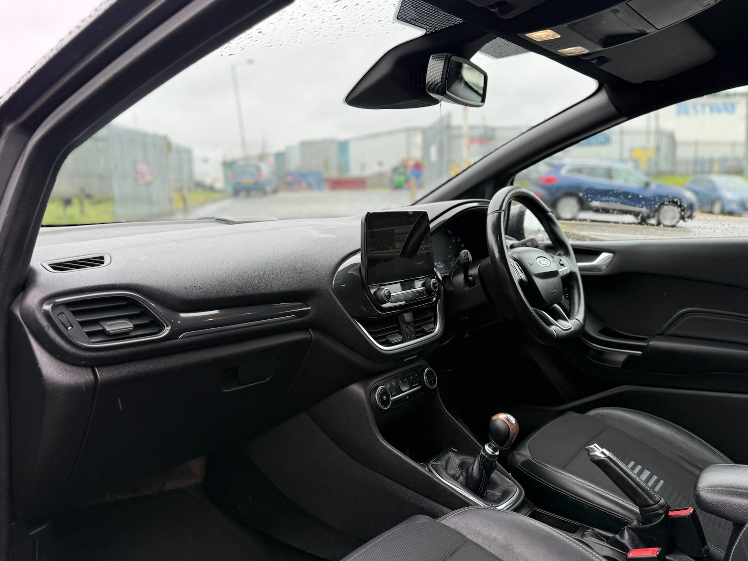 Used Ford Fiesta 2018 for sale - 77555152: Photo 11