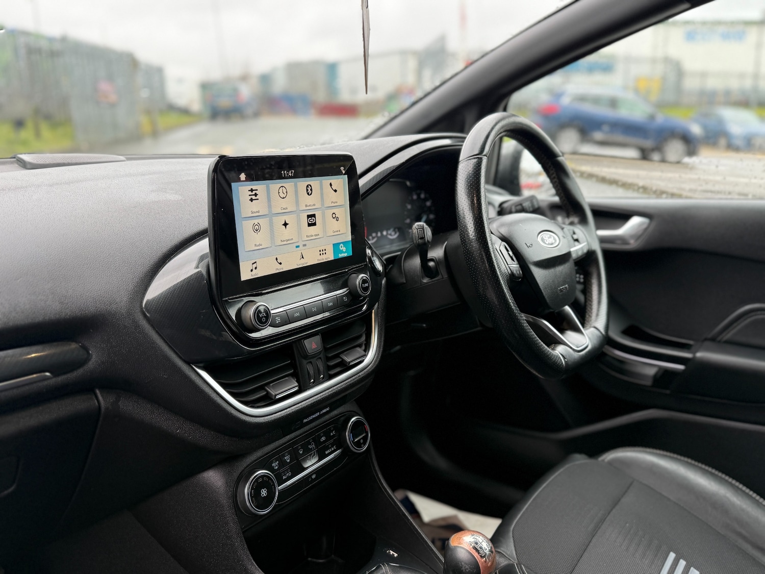 Used Ford Fiesta 2018 for sale - 77555152: Photo 12