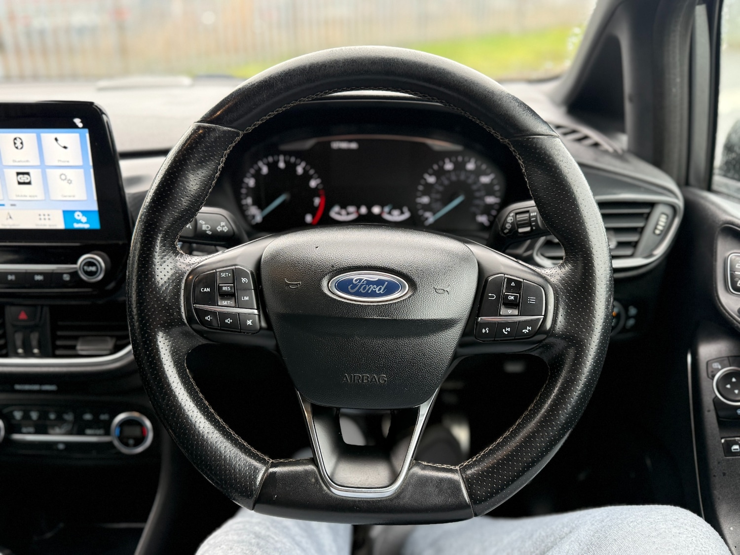 Used Ford Fiesta 2018 for sale - 77555152: Photo 19