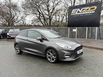 Used Ford Fiesta 2018 for sale - 77555152: Photo