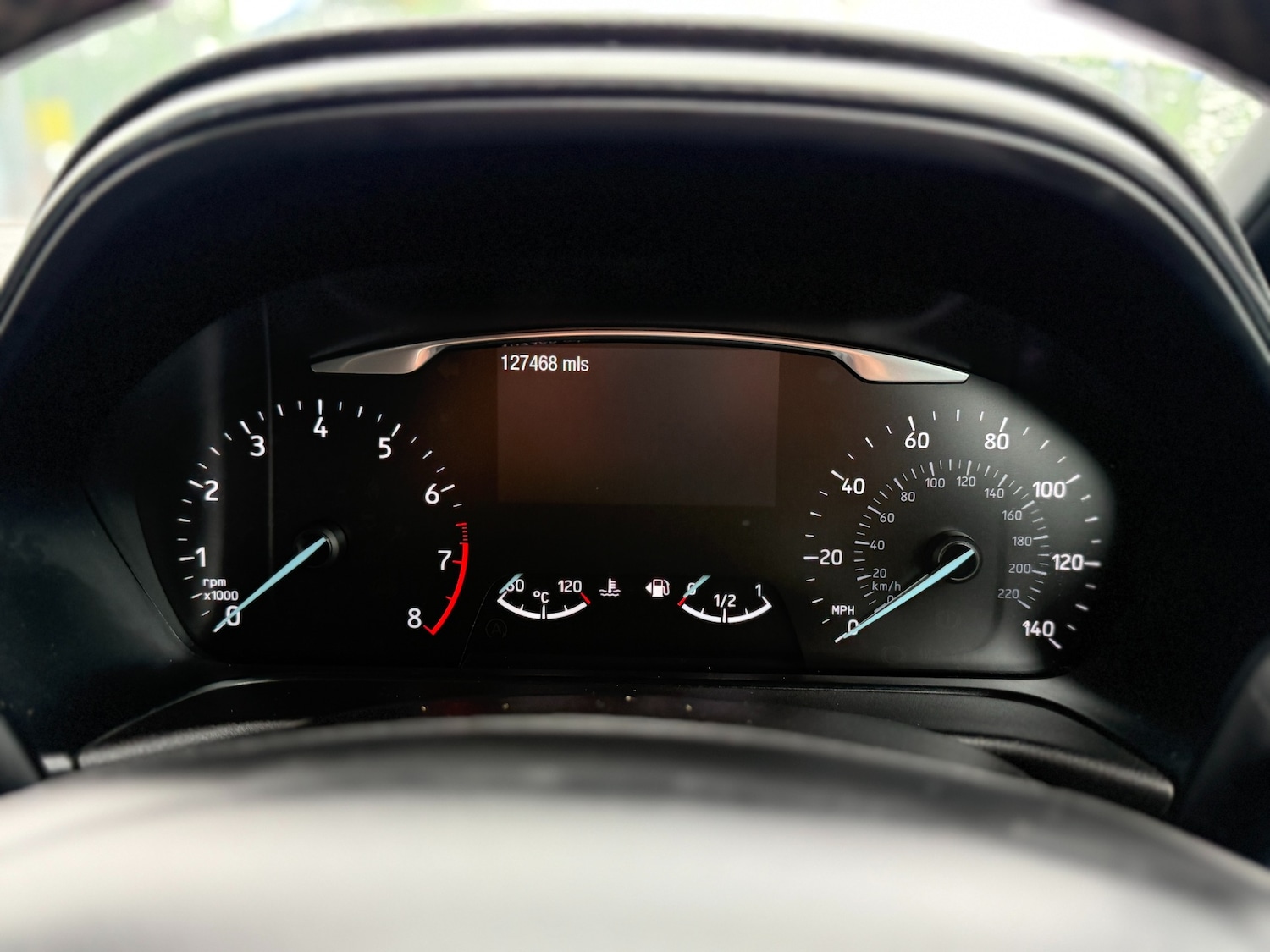 Used Ford Fiesta 2018 for sale - 77555152: Photo 20