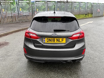 Used Ford Fiesta 2018 for sale - 77555152: Photo