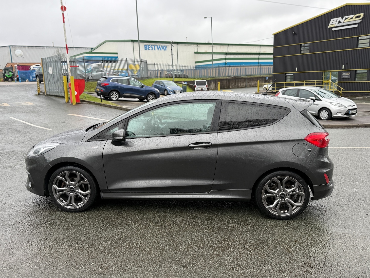 Used Ford Fiesta 2018 for sale - 77555152: Photo 6