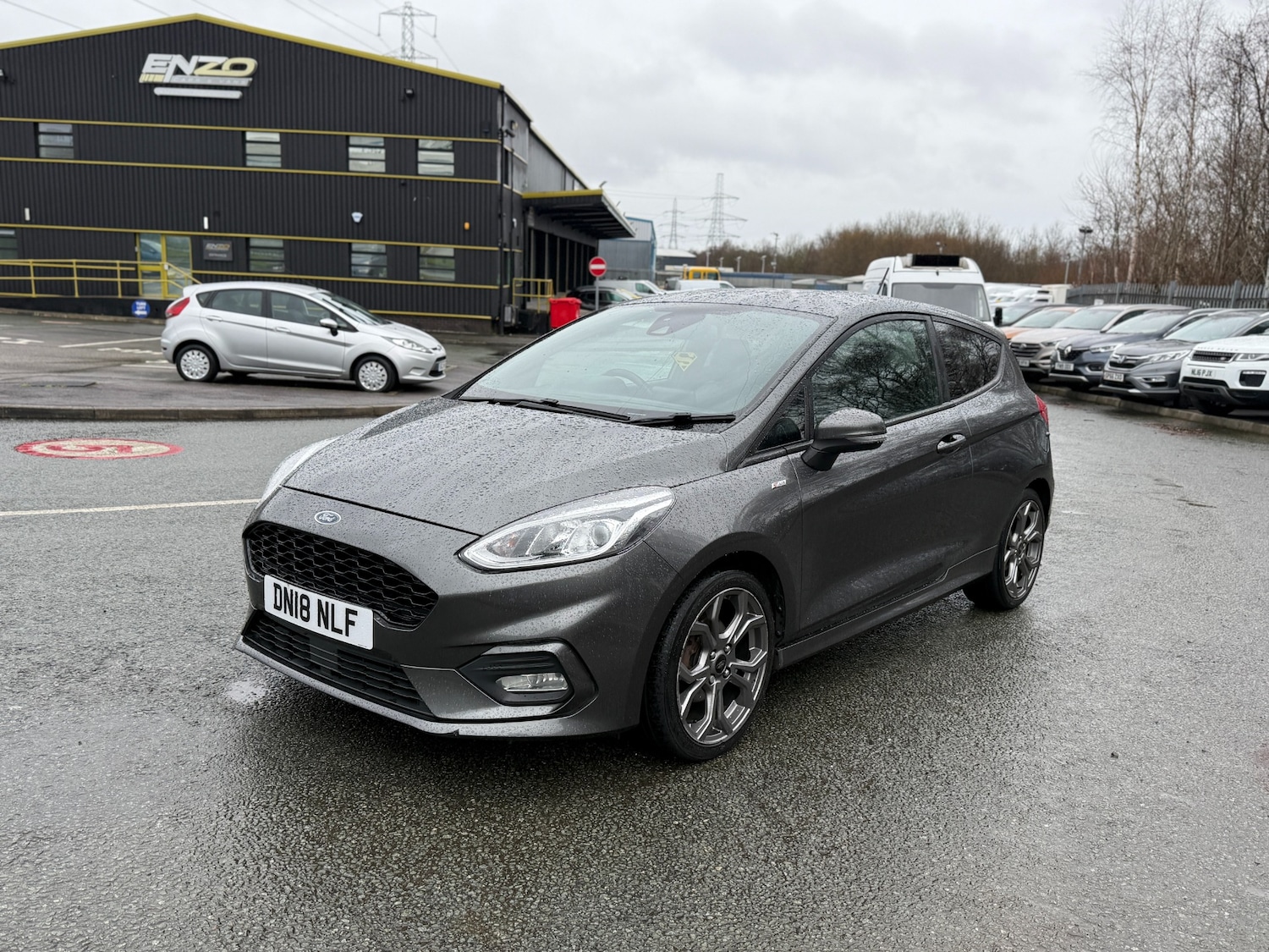 Used Ford Fiesta 2018 for sale - 77555152: Photo 7