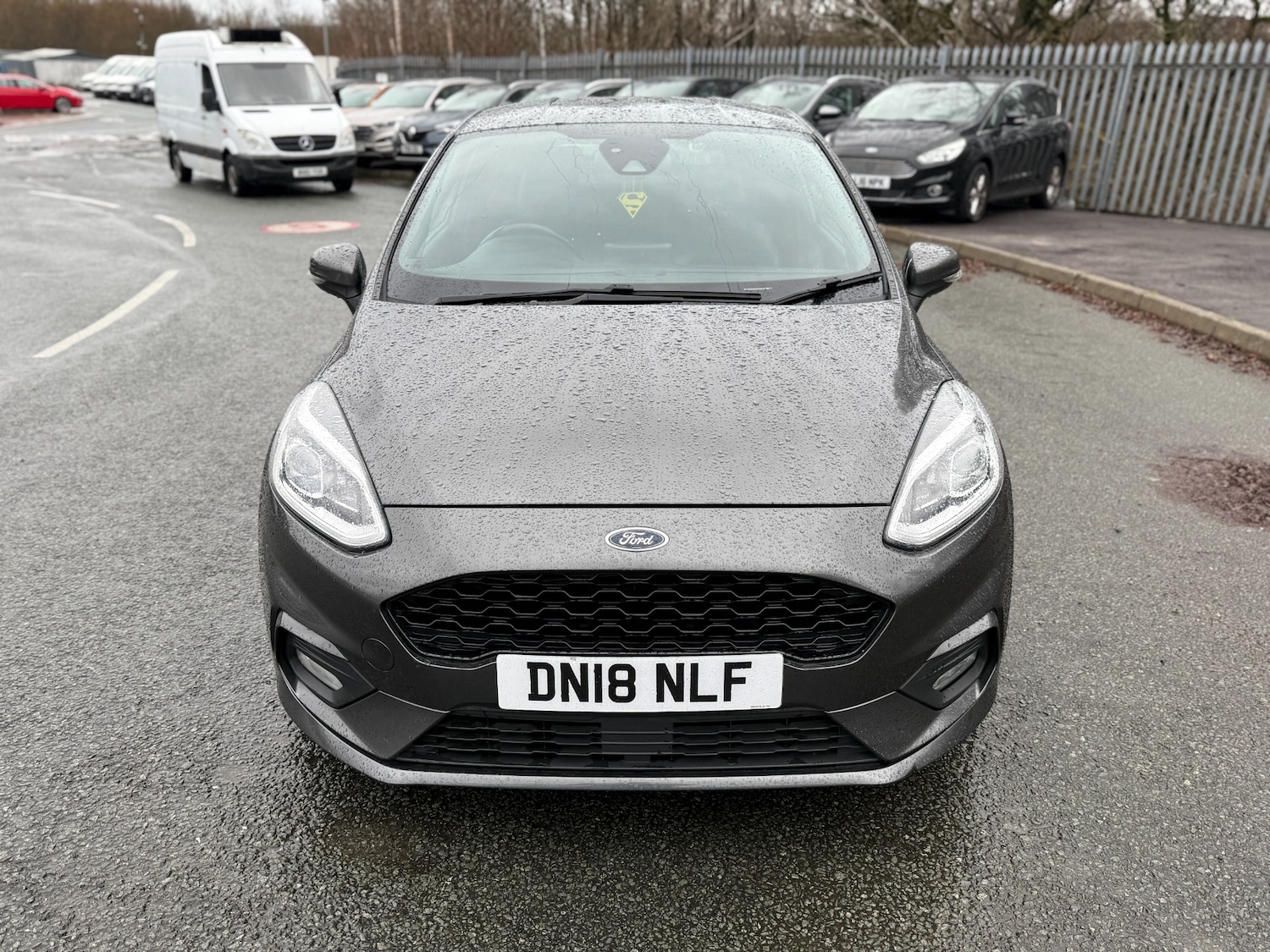Used Ford Fiesta 2018 for sale - 77555152: Photo 8