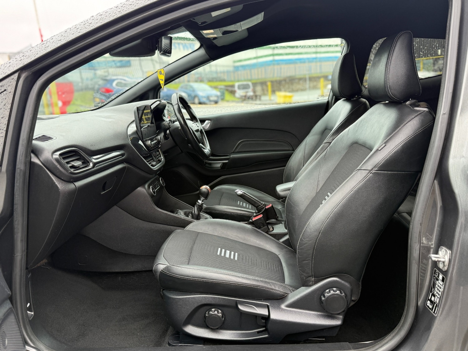 Used Ford Fiesta 2018 for sale - 77555152: Photo 9