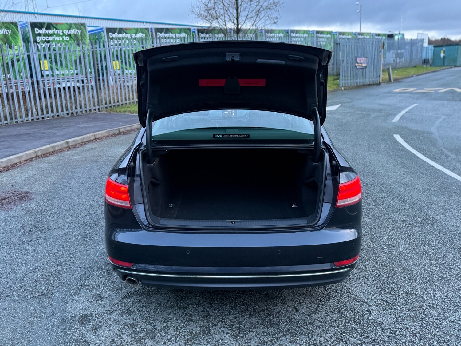 Used Audi A4 2017 for sale - 77568555: Photo 14