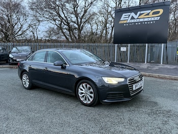 Used Audi A4 2017 for sale - 77568555: Photo