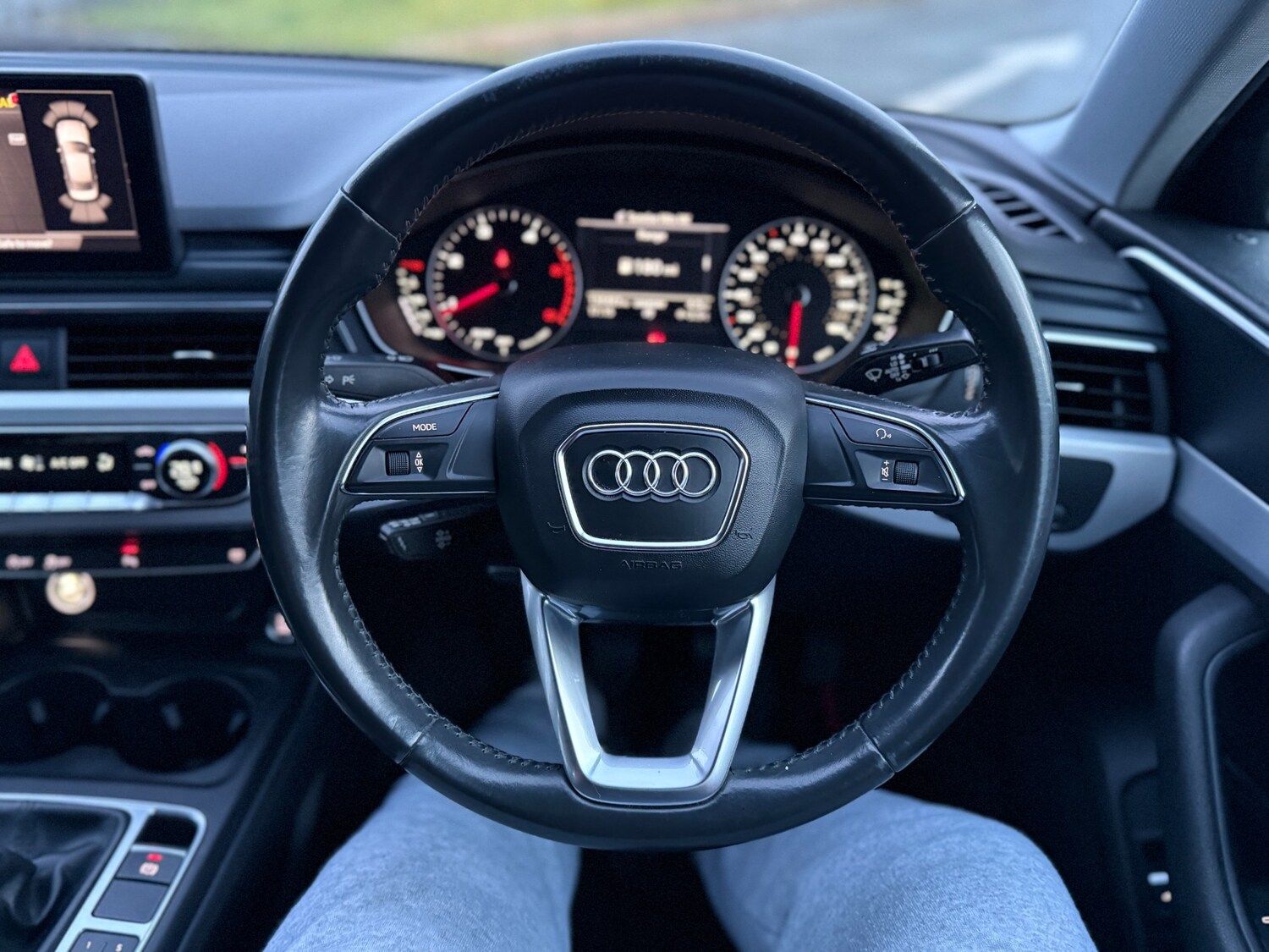 Used Audi A4 2017 for sale - 77568555: Photo 25