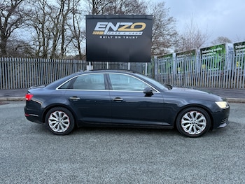 Used Audi A4 2017 for sale - 77568555: Photo