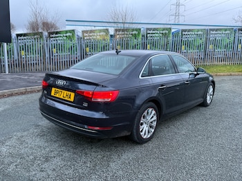 Used Audi A4 2017 for sale - 77568555: Photo