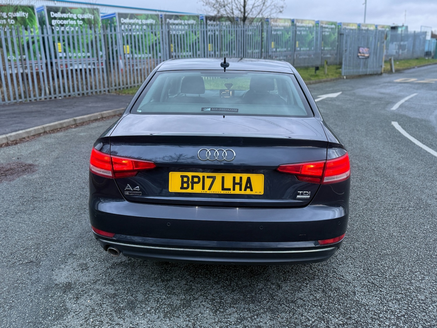 Used Audi A4 2017 for sale - 77568555: Photo 4