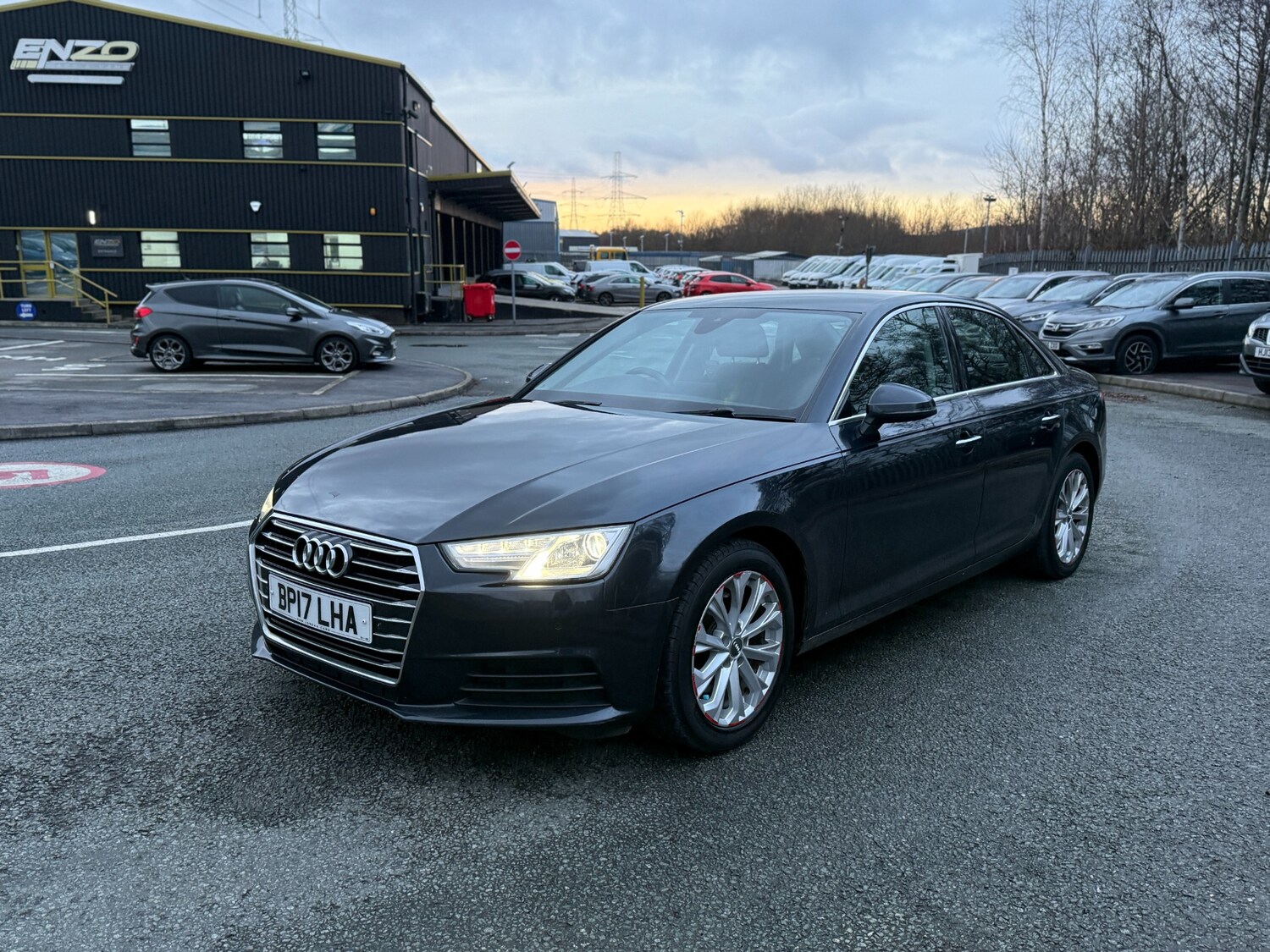 Used Audi A4 2017 for sale - 77568555: Photo 7
