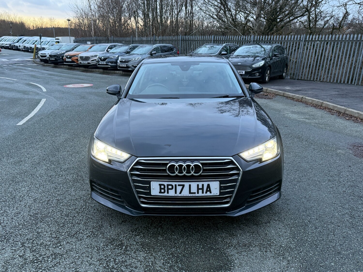 Used Audi A4 2017 for sale - 77568555: Photo 8