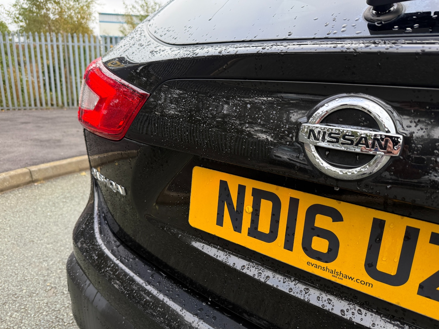 Used Nissan Qashqai 2016 for sale - 76322133: Photo 14