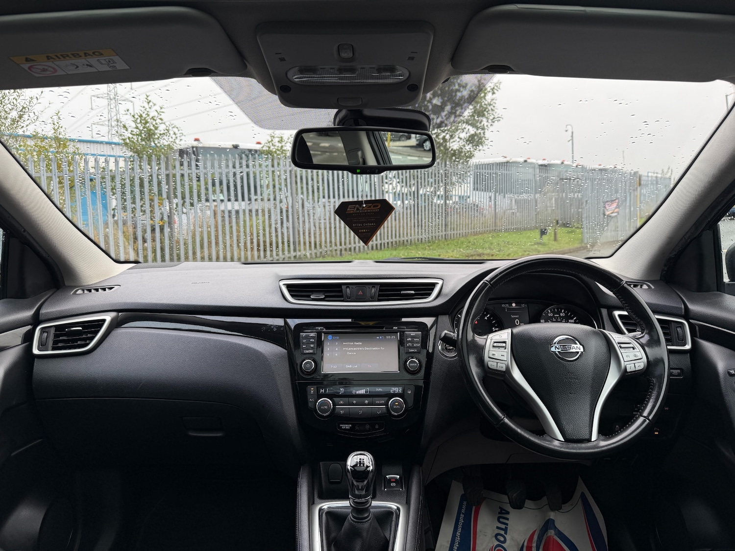 Used Nissan Qashqai 2016 for sale - 76322133: Photo 16