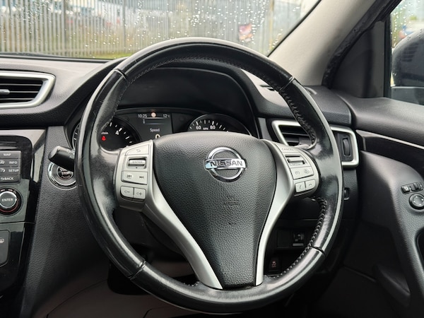 Used Nissan Qashqai 2016 for sale - 76322133: Photo 19