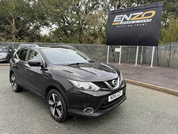 Used Nissan Qashqai 2016 for sale - 76322133: Photo 1