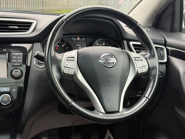 Used Nissan Qashqai 2016 for sale - 76322133: Photo 20