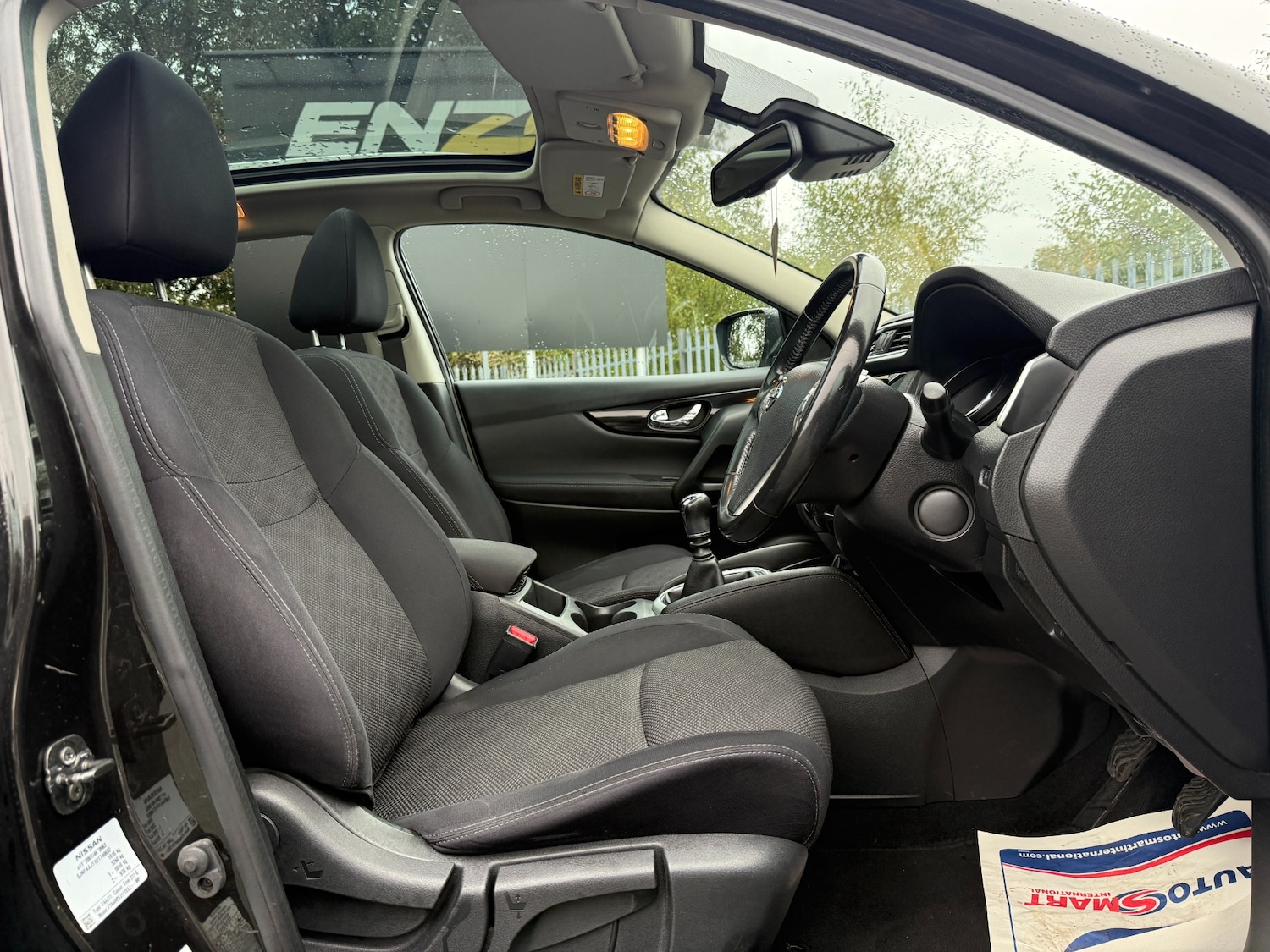 Used Nissan Qashqai 2016 for sale - 76322133: Photo 21