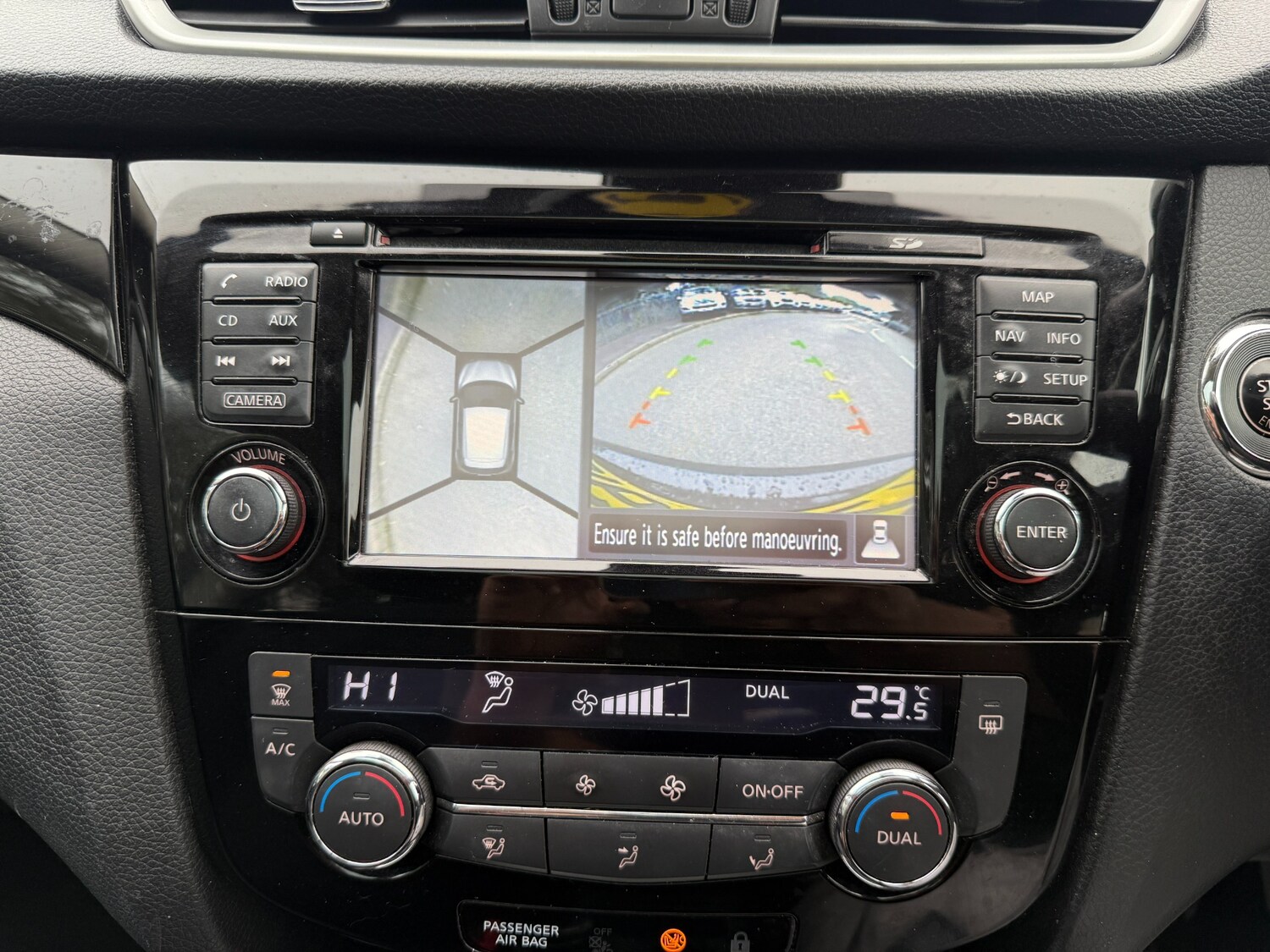 Used Nissan Qashqai 2016 for sale - 76322133: Photo 26