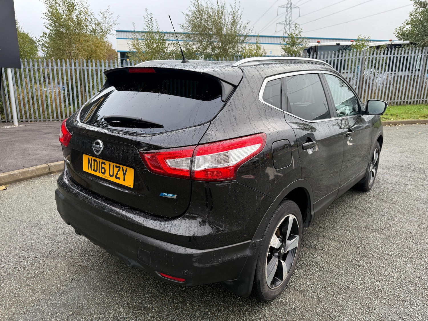 Used Nissan Qashqai 2016 for sale - 76322133: Photo 3