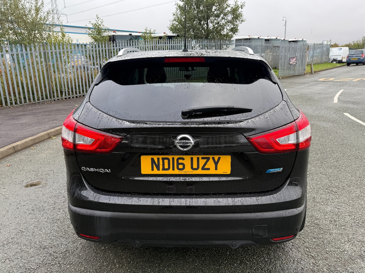Used Nissan Qashqai 2016 for sale - 76322133: Photo 4