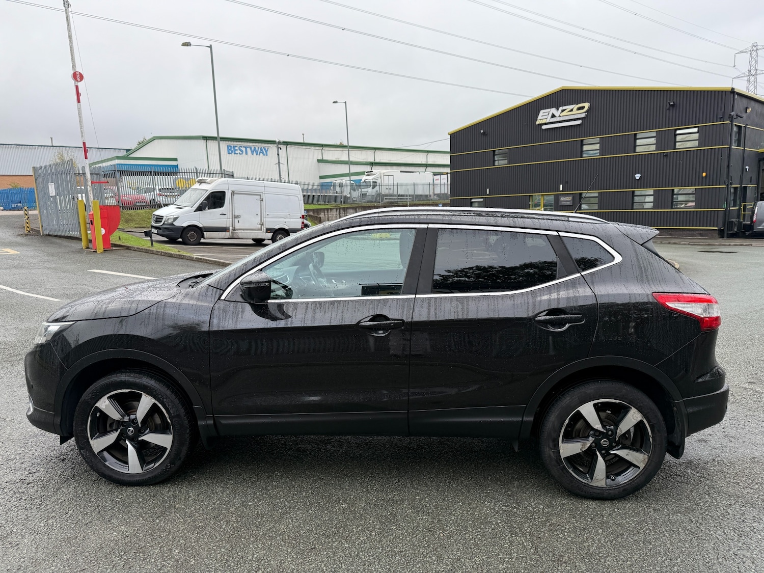 Used Nissan Qashqai 2016 for sale - 76322133: Photo 6