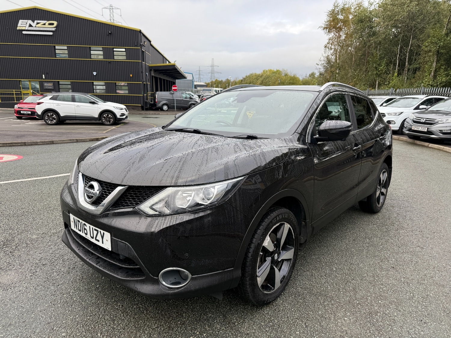 Used Nissan Qashqai 2016 for sale - 76322133: Photo 7