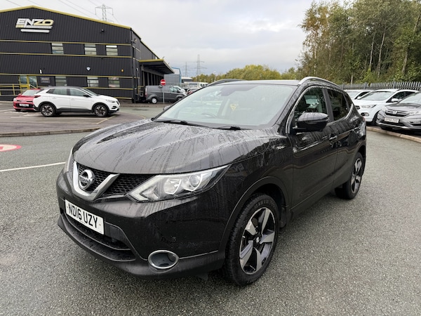Used Nissan Qashqai 2016 for sale - 76322133: Photo 7