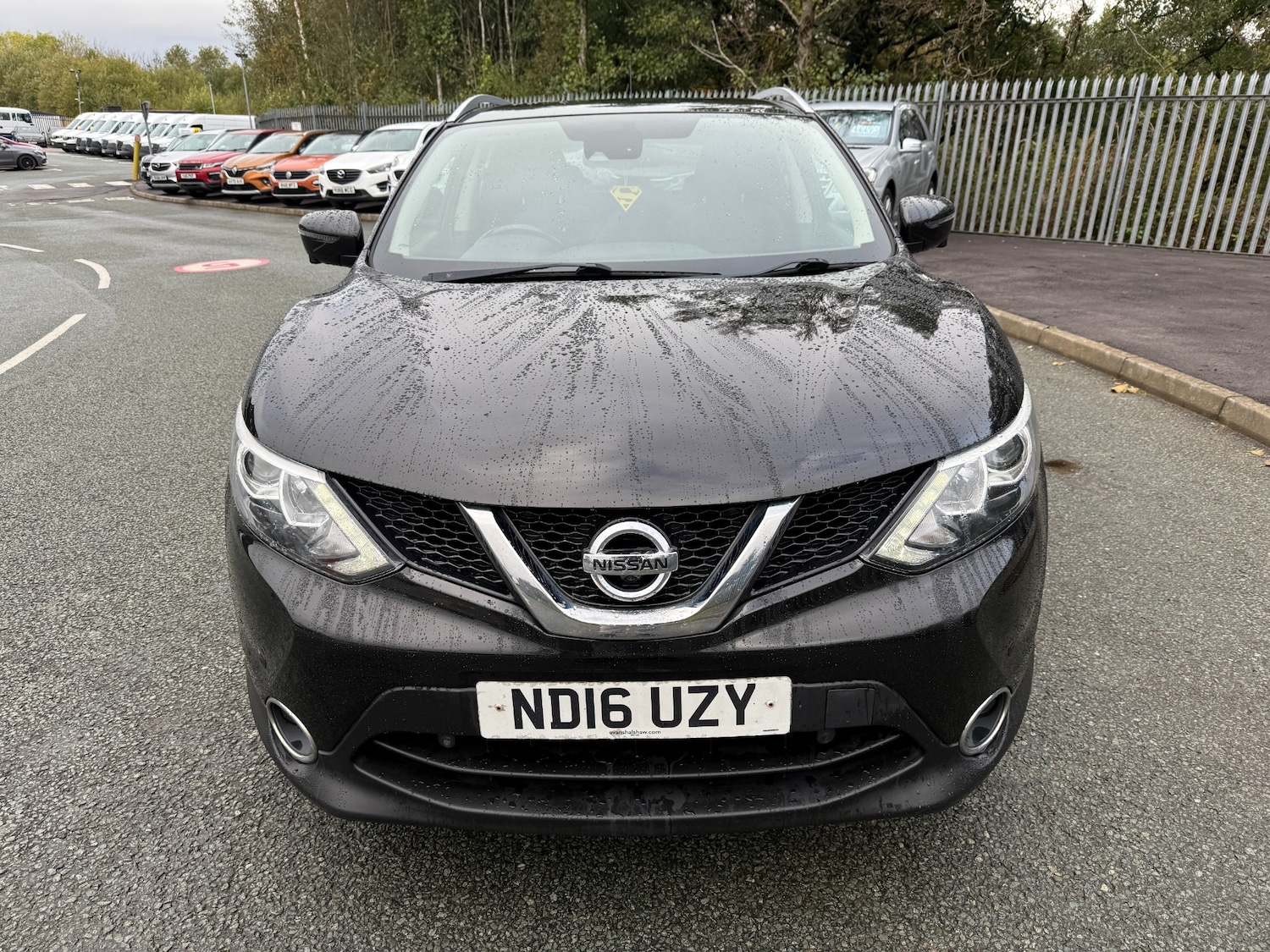 Used Nissan Qashqai 2016 for sale - 76322133: Photo 8