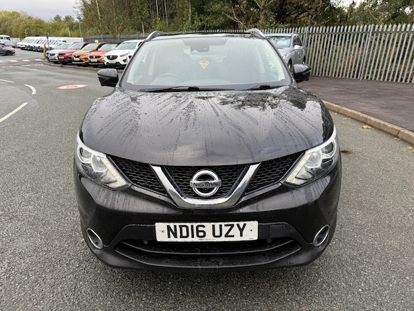 Used Nissan Qashqai 2016 for sale - 76322133: Photo 8