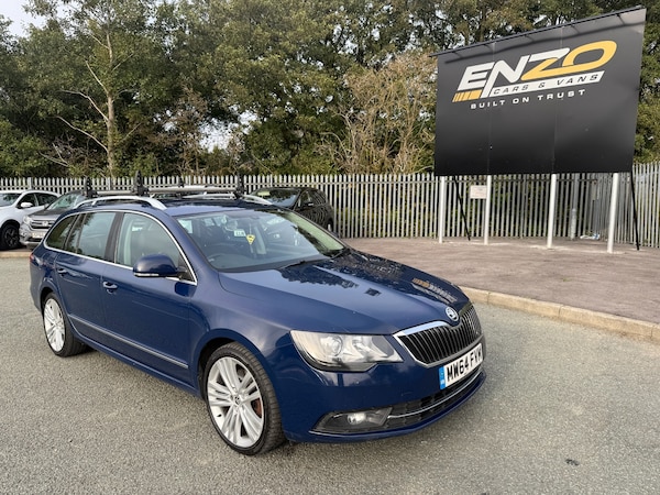 Used Skoda Superb 2015 for sale - 76252416: Photo 1