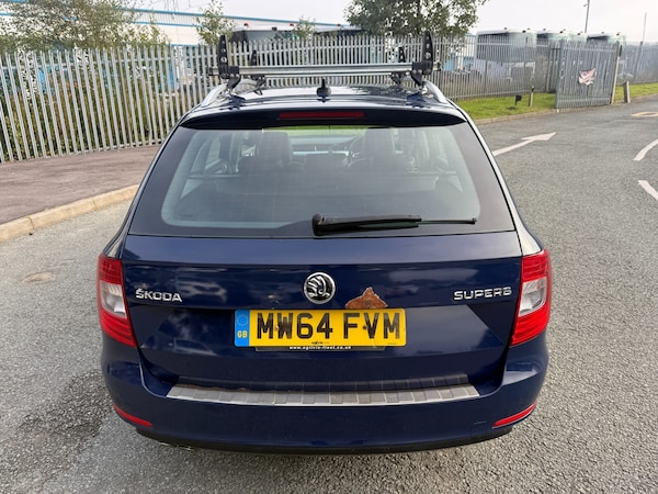 Used Skoda Superb 2015 for sale - 76252416: Photo 4