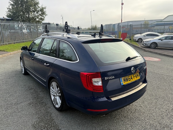 Used Skoda Superb 2015 for sale - 76252416: Photo 5