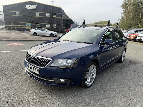 Used Skoda Superb 2015 for sale - 76252416: Photo 7
