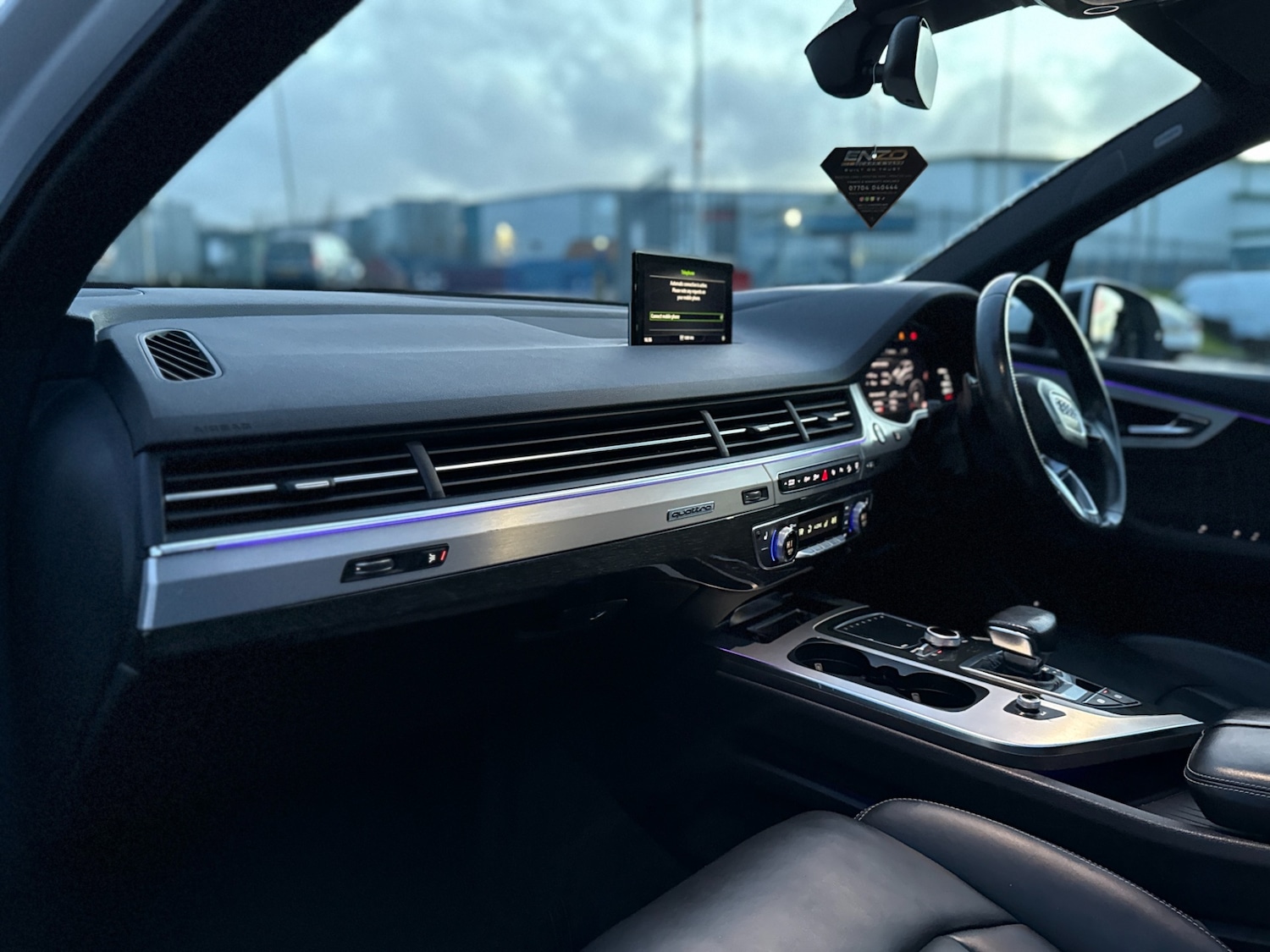 Used Audi Q7 2015 for sale - 77350436: Photo 11