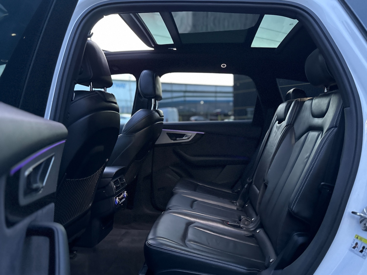 Used Audi Q7 2015 for sale - 77350436: Photo 15